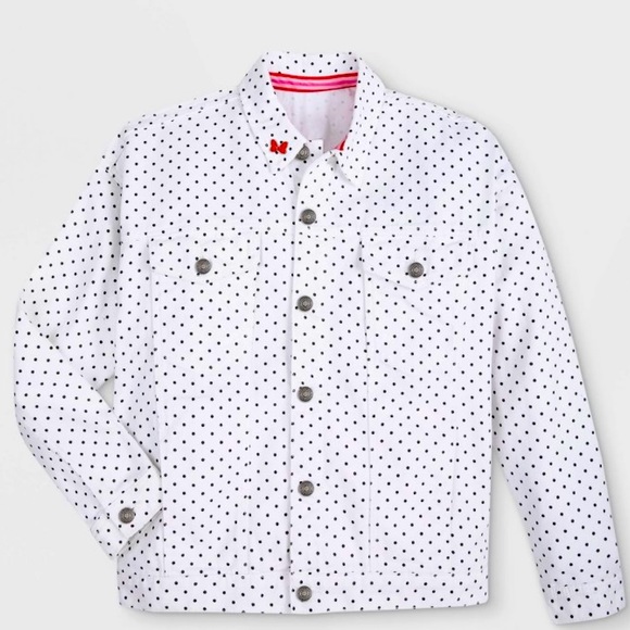 Women’s Minnie Mouse Forever Disney Denim Jacket - Picture 3 of 9